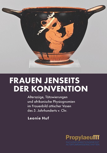 Leonie Huf - Diss - Cover