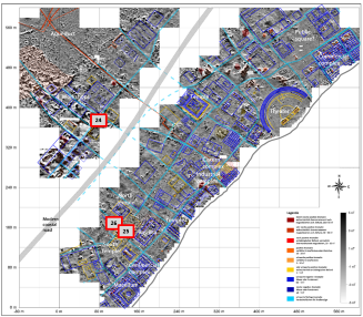 bild 1 - grabungsschnitte 2025klein