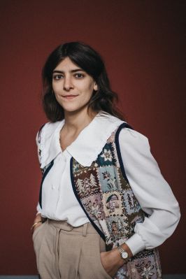 Sarah Al Jarad M.A.